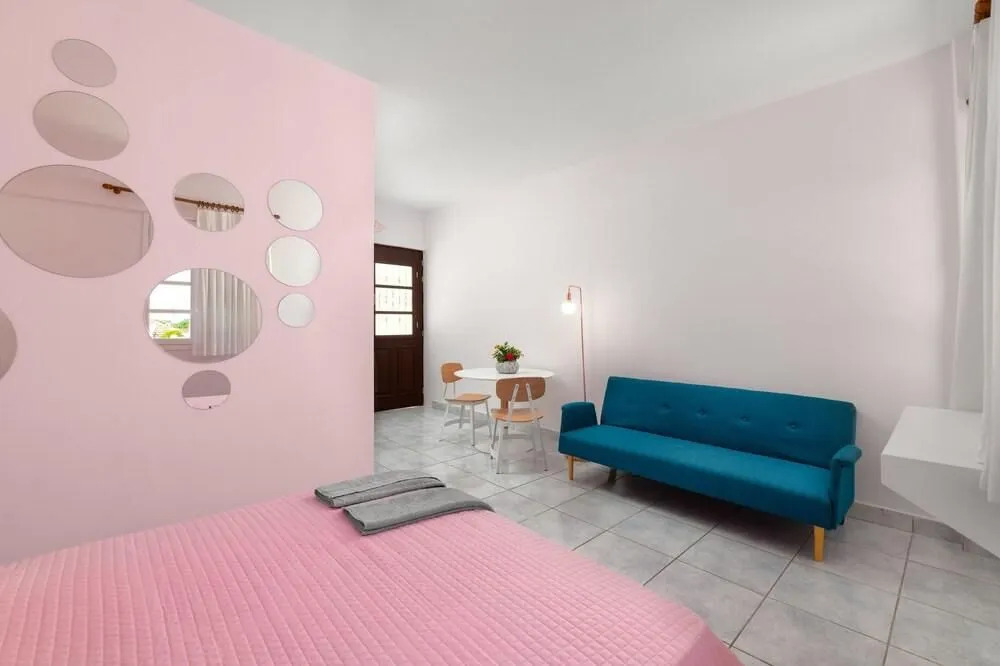 New Studio Flat in Old Town Rhodes