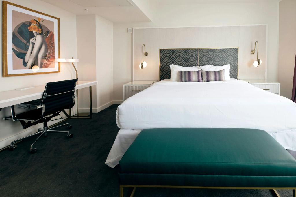 Отель The Kelly Birmingham, Tapestry Collection By Hilton