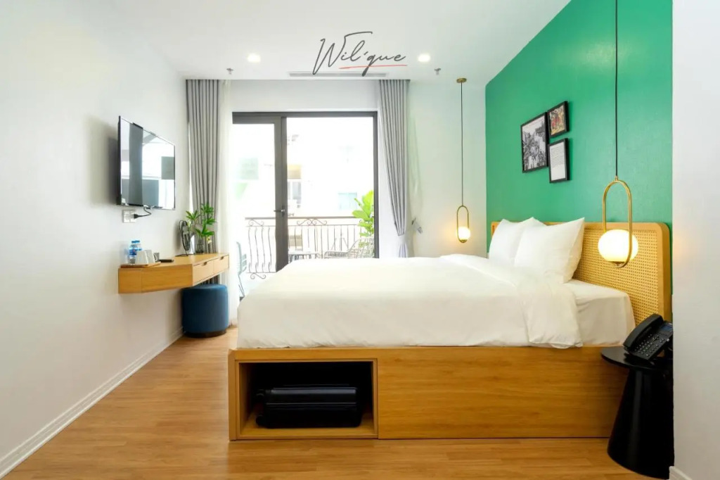 Wilque Hotel Hanoi
