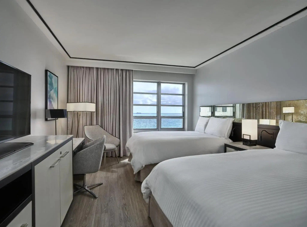 Loews Miami Beach Hotel