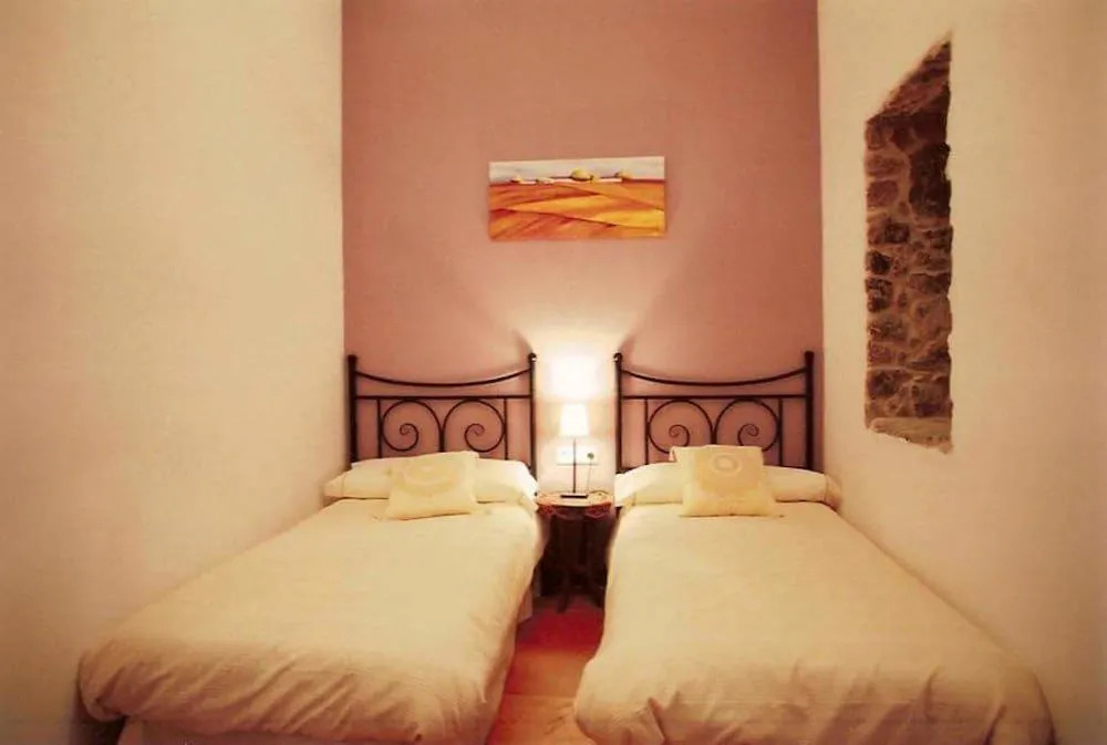 Casa Rural La Llave de Miraflores