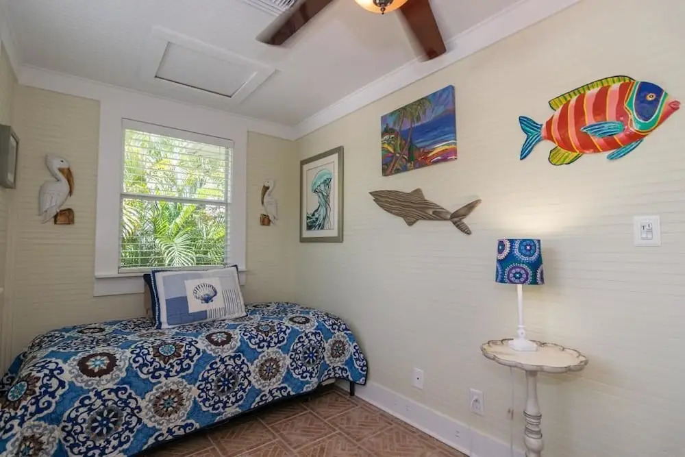 Sail Away Cottage by RedAwning