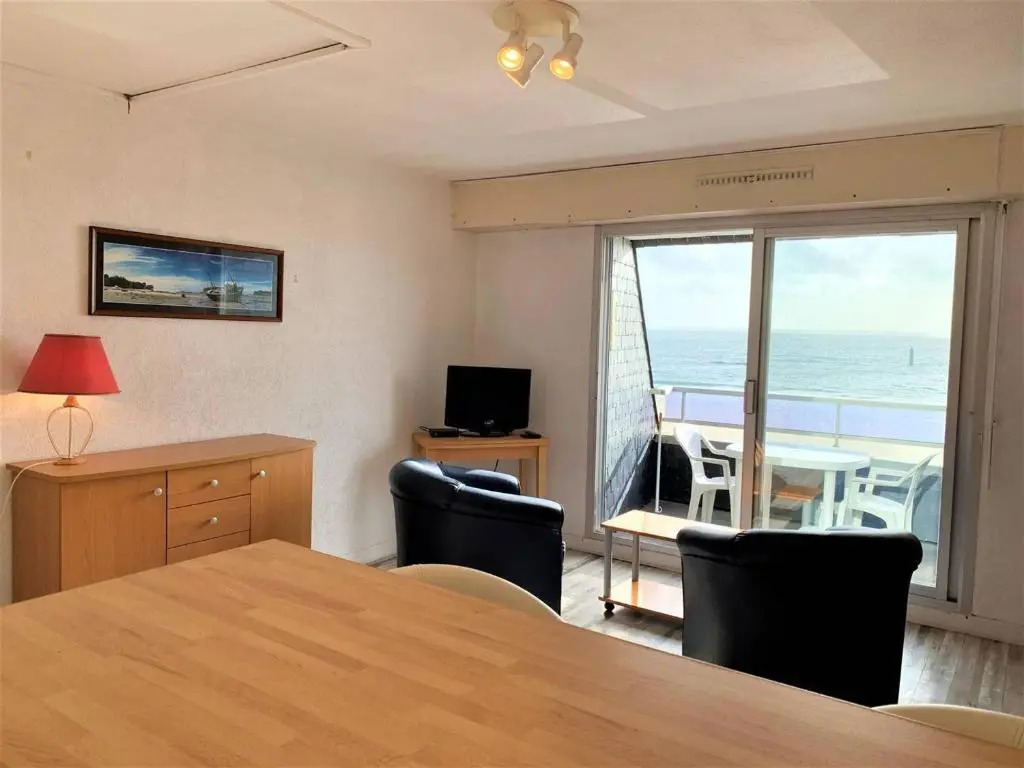 Appartement Quiberon, 1 pièce, 2 personnes - FR-1-478-87