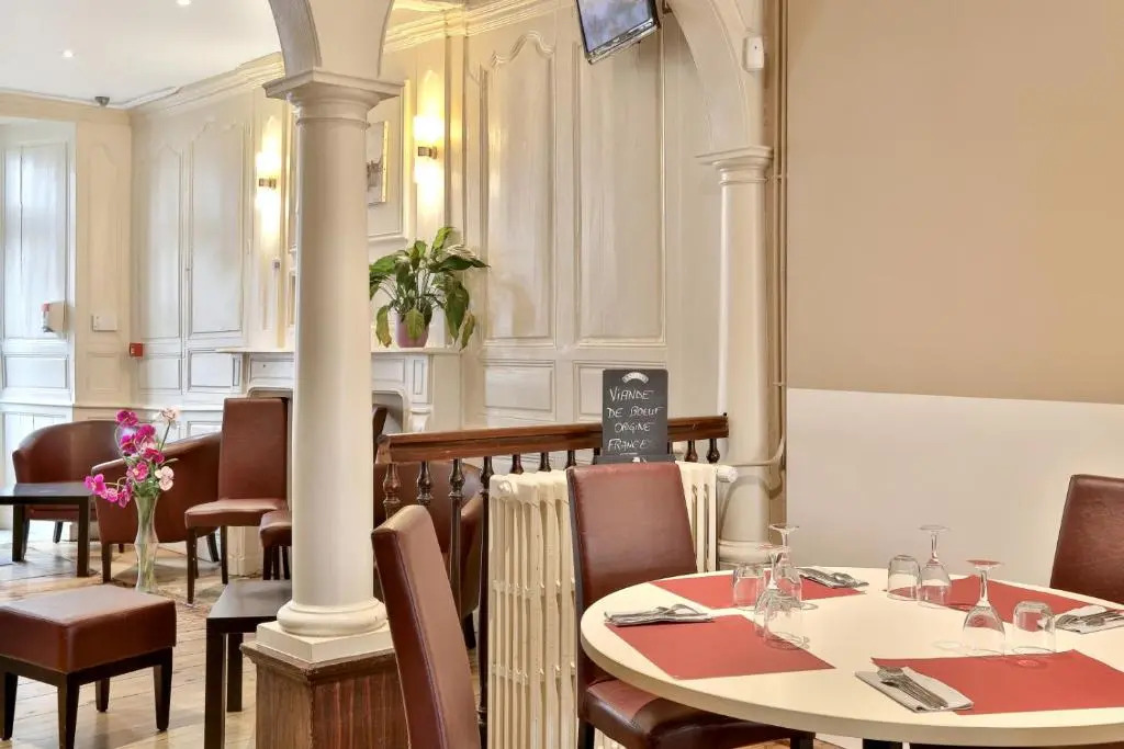 Logis Hotel Auberge Dupuytren