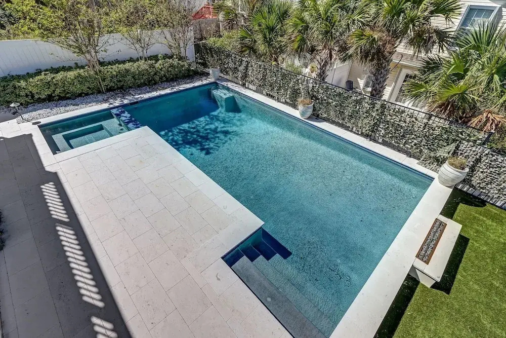 Private Pool and Hot Tub Fernandina Beach Retreat