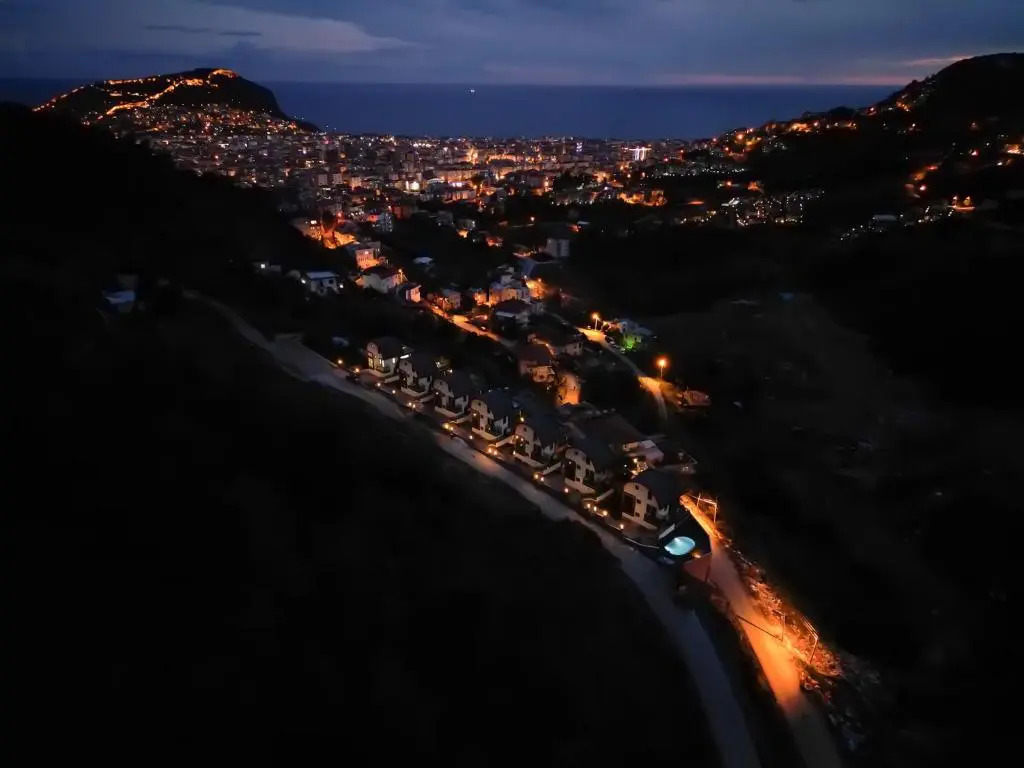 Alanya Luxury Villas