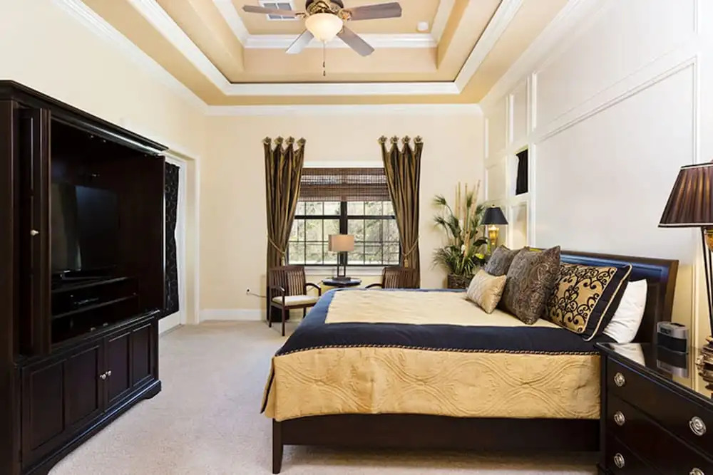 Luxury 6 Bedroom Villa on Reunion Resort and Spa, Orlando Villa 1316