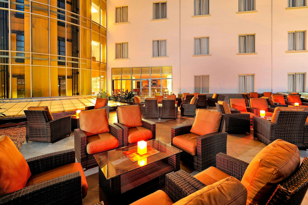Four Points by Sheraton Lagos