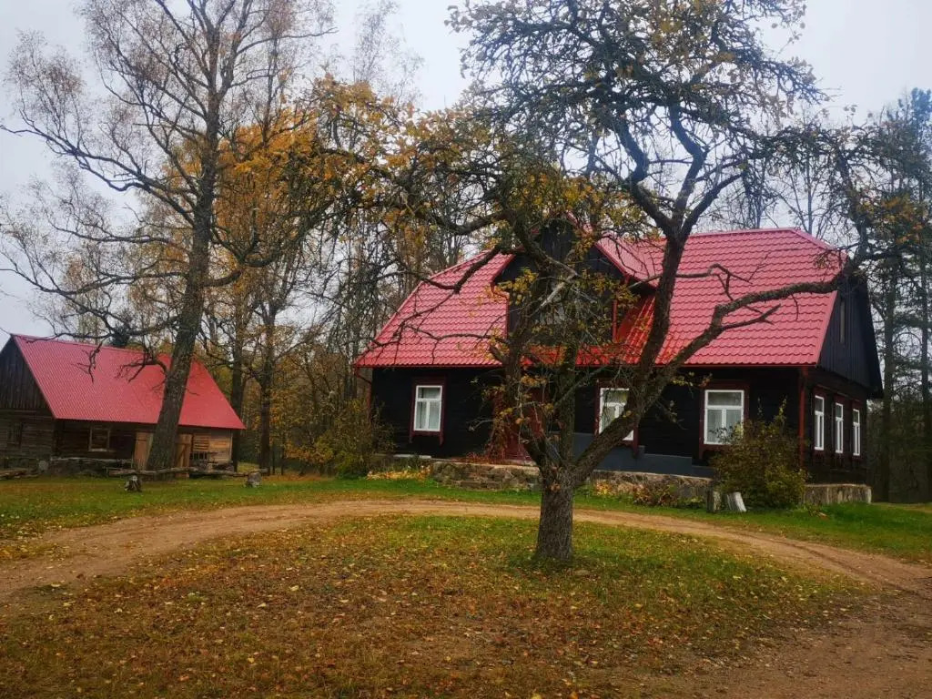 Klajumi Countryside Cottages & Nature retreat