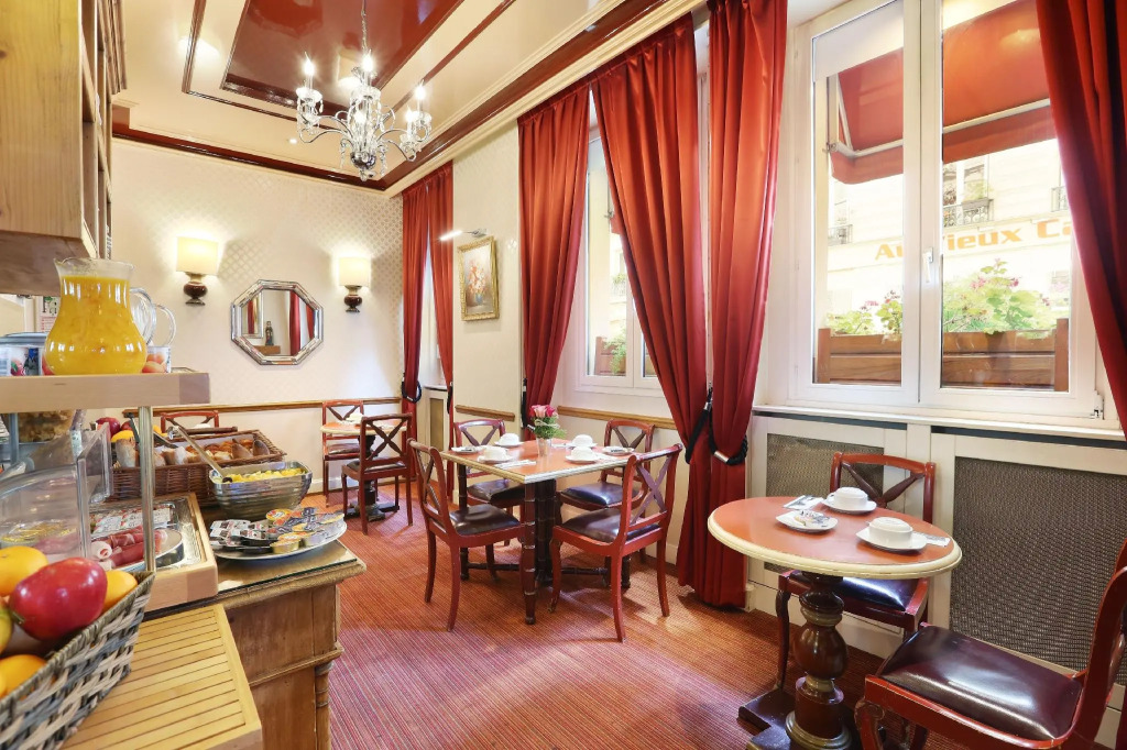 Hotel du College de France