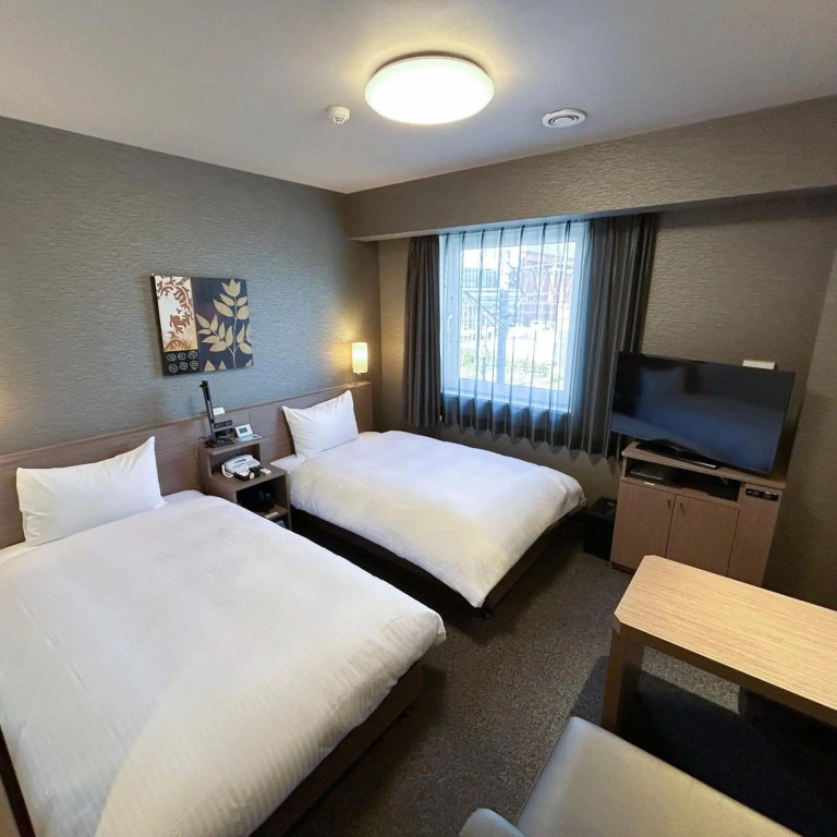 Hotel Route-Inn Katori Sawara Ekimae