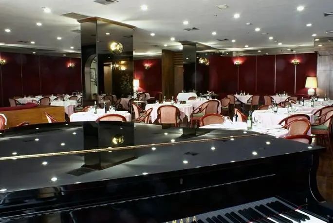 President Hotel