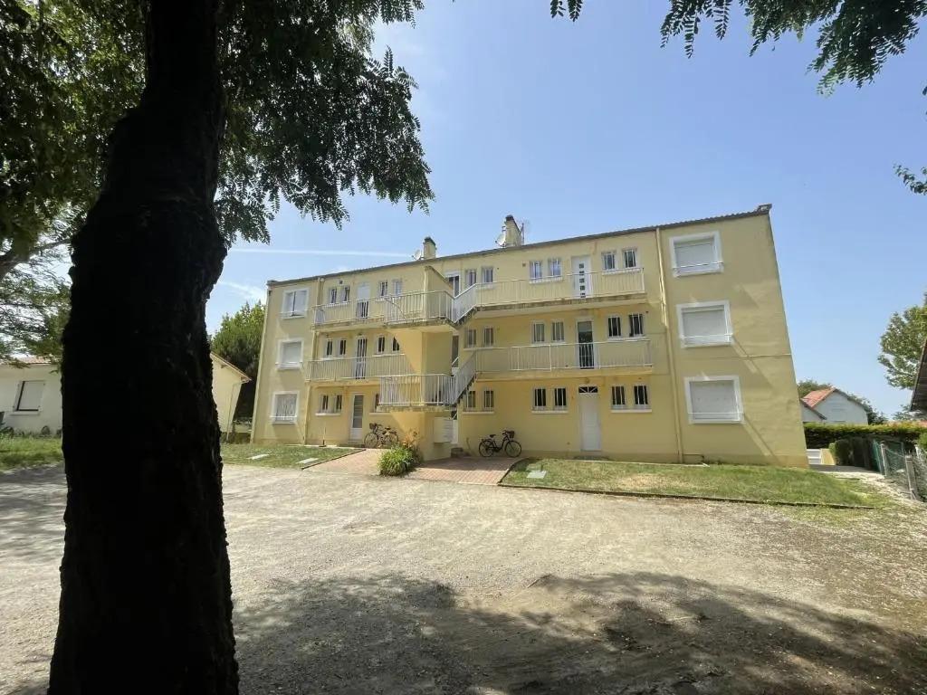 Appartement Saint-Brevin-les-Pins, 3 pièces, 4 personnes - FR-1-364-79