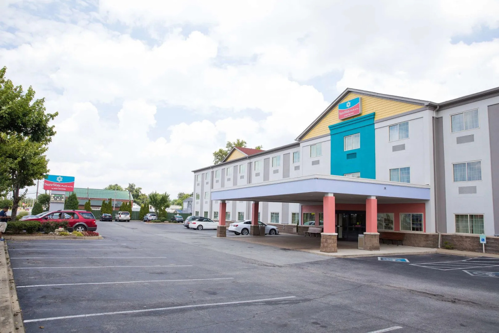 Best Western Louisville Airport Expo