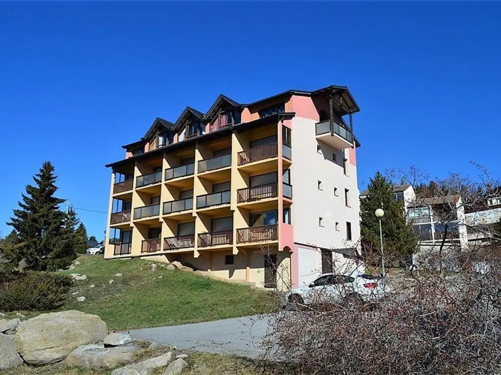 Appartement Font-Romeu-Odeillo-Via, 1 pièce, 4 personnes - FR-1-580-17