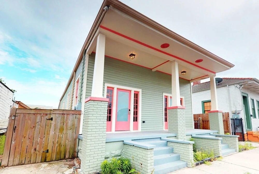 Impressive 3br/2.5ba in Historic Treme by Domio