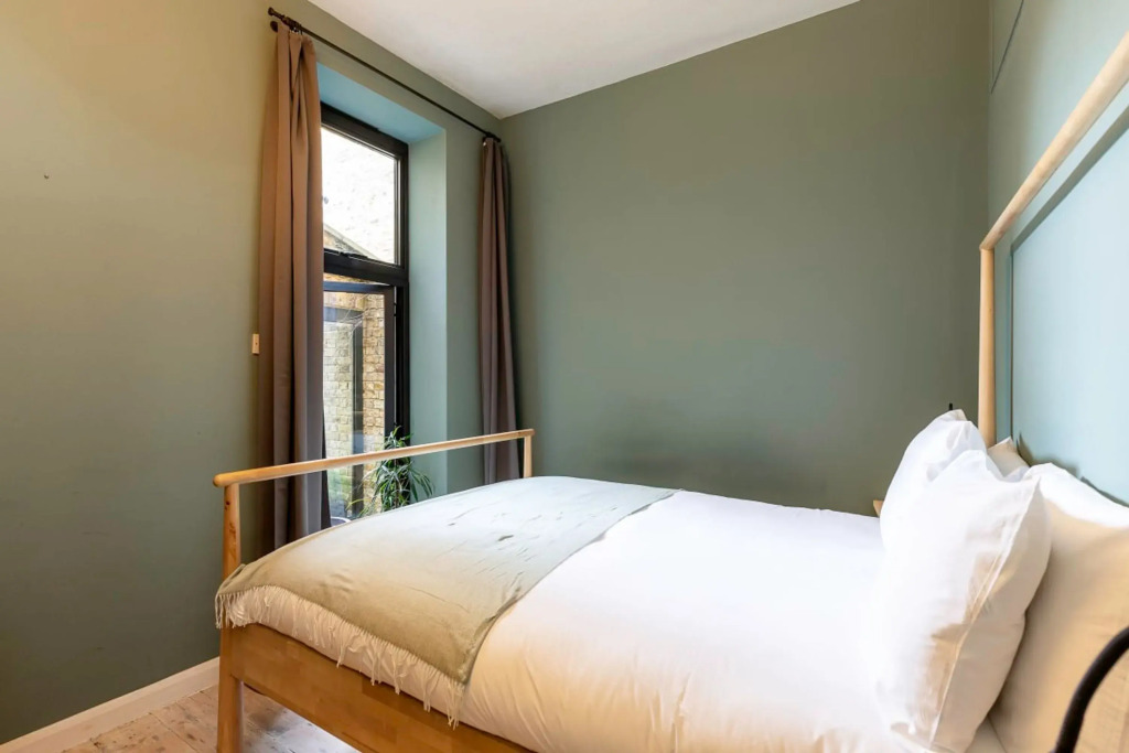 Spacious and Charming Brixton Home