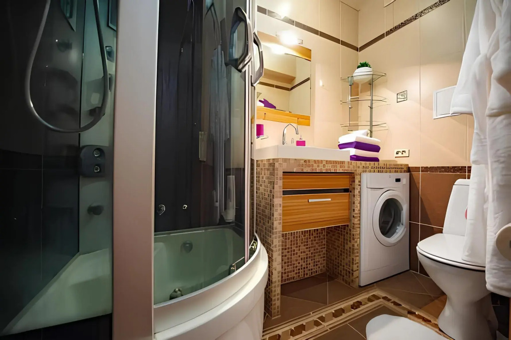 ApartDay на улице Пушкина 65
