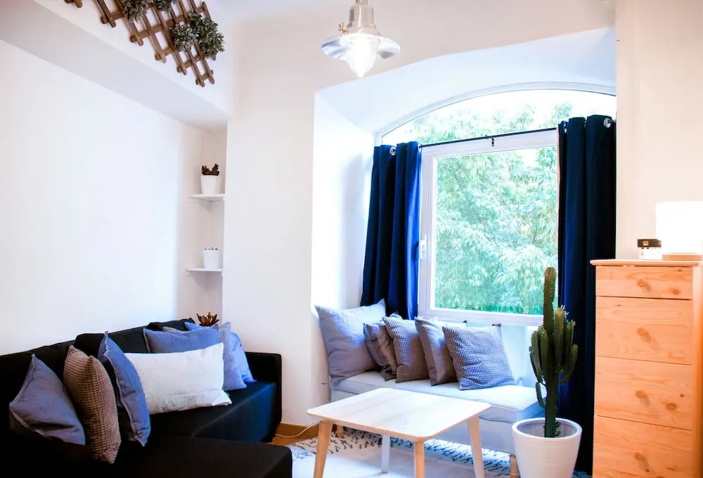 Lollipop Flats City Centre Deluxe Suite