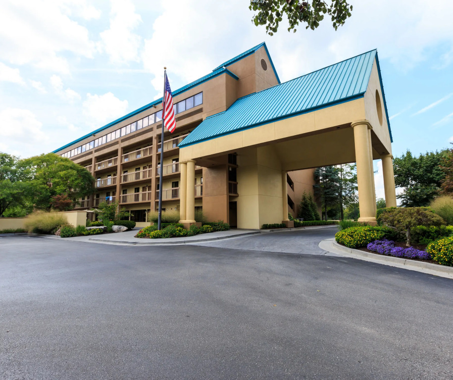 Quality Inn Near the Island Pigeon Forge