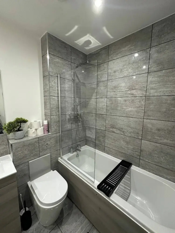 Luxury 1-bedroom Cozy Apartment in Leicester City Centre