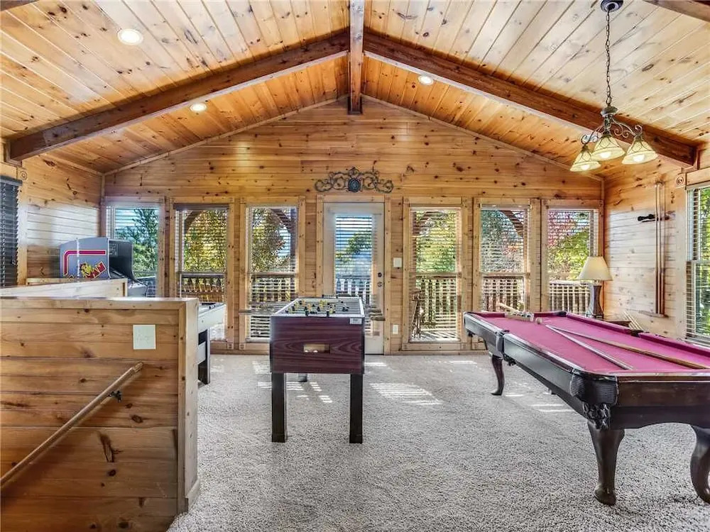 Heavens View - Two Bedroom Cabin