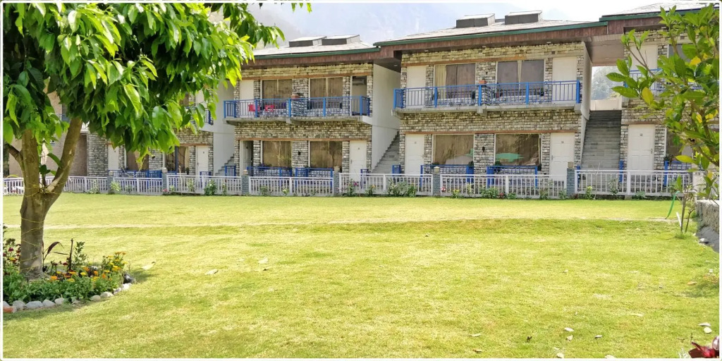 Pacific Inn 360 Degree Resort Rishikesh