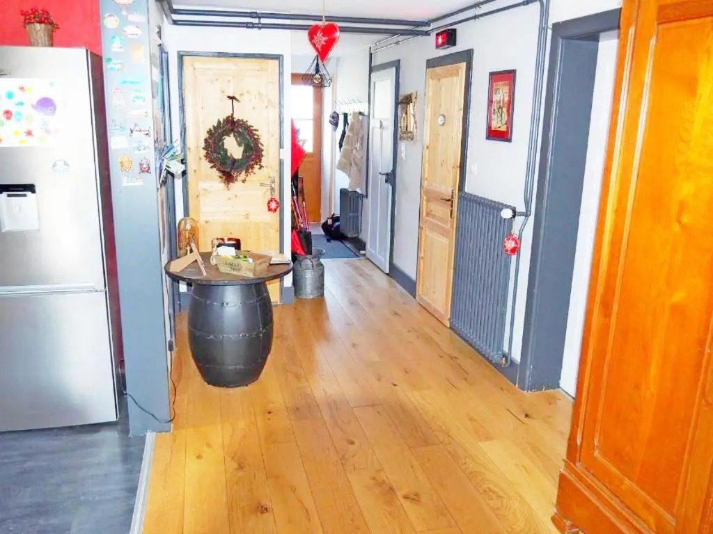 Appartement Maison Vosgienne La Bresse Centre