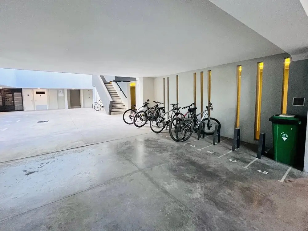 Urban Yungay Santo Domingo Home Office Laundry
