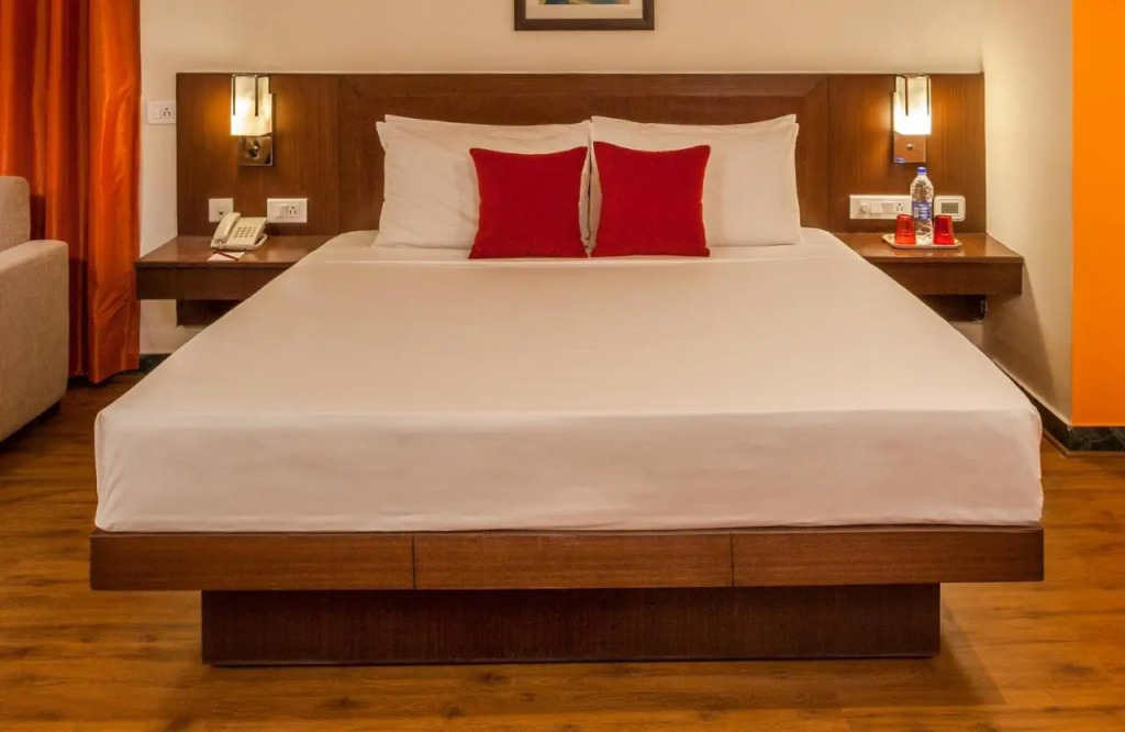 Red Fox by Lemon Tree Hotels, Alwar