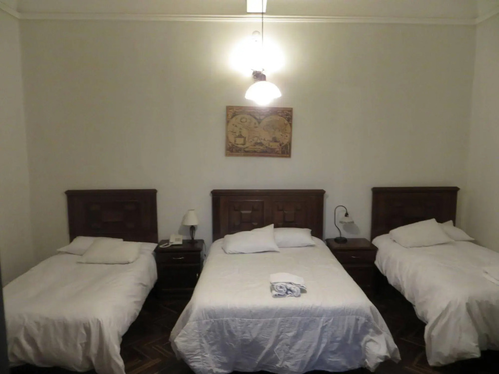 Casona Mercaderes