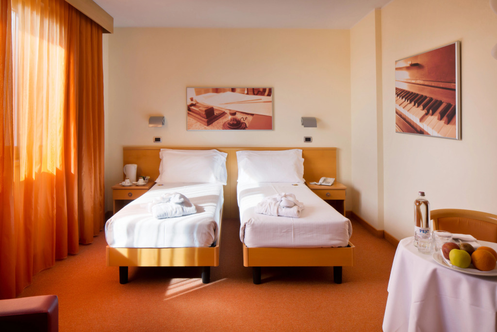 Hotel Montemezzi