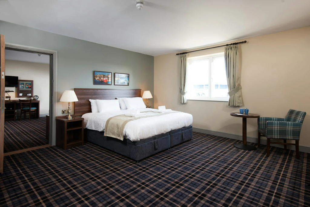 The Amble Inn - The Inn Collection Group