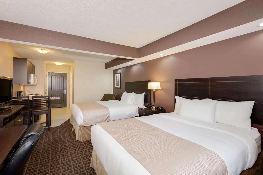 Ramada Cold Lake