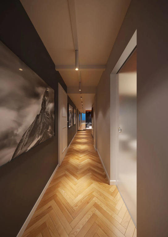 Le Bijou LQ82 Spectacular Limmatview Penthouse