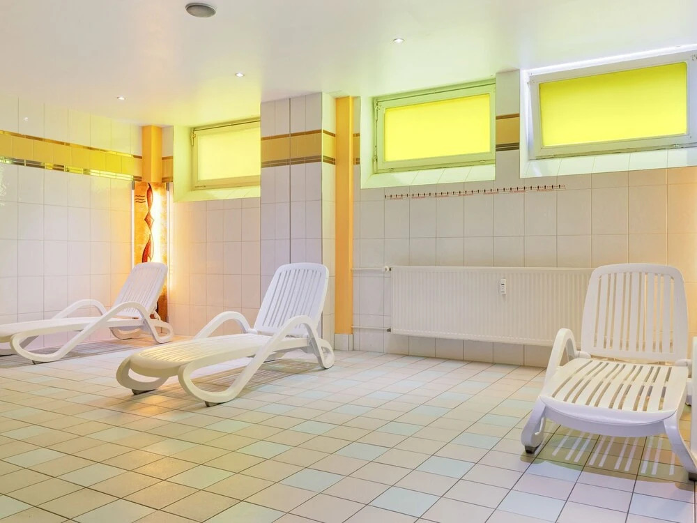 Waterfront Apartment With Swimming Pool in Hahnenklee in the Harz