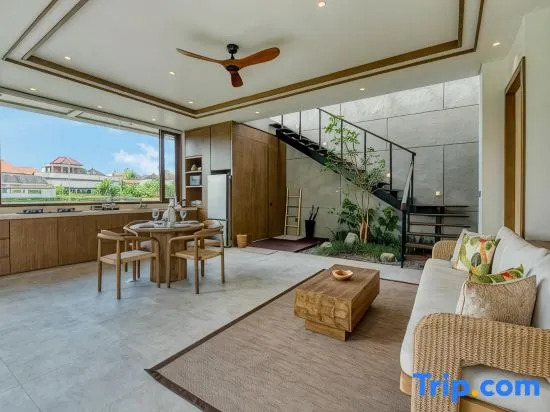 Damai Villa - 1BR Escape With Private Pool In Ubud