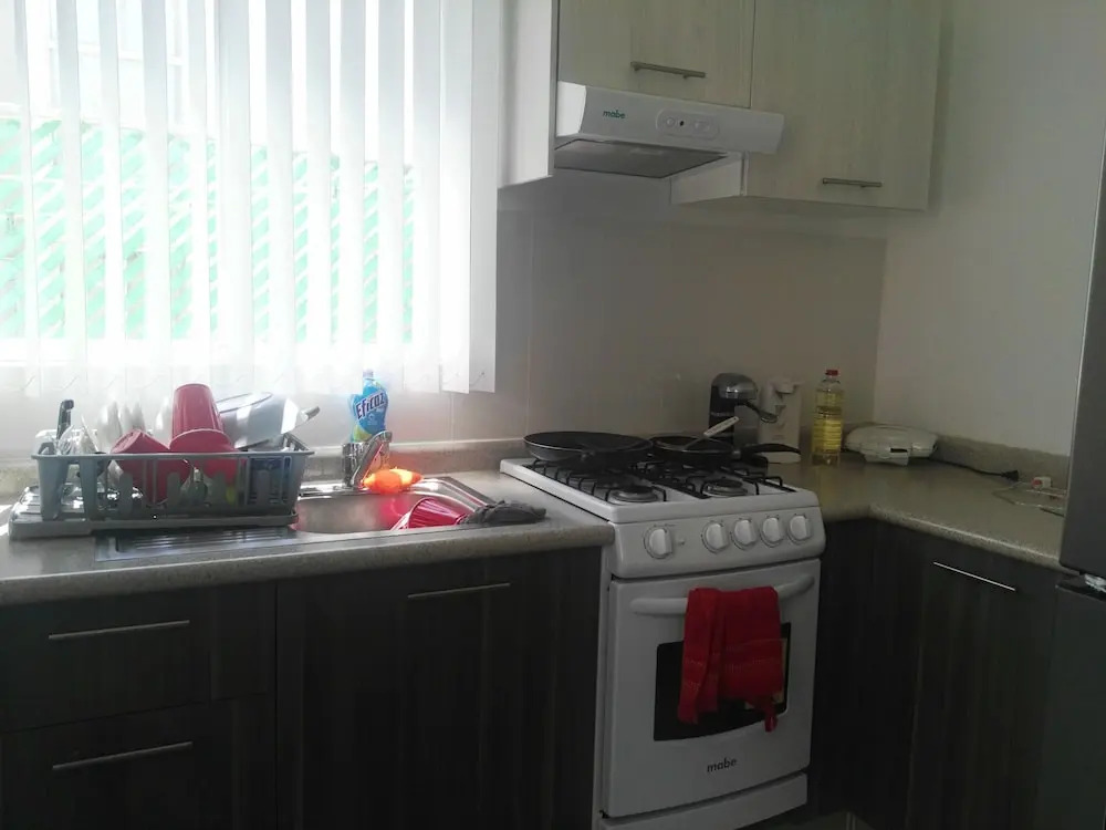 Safe Accommodation With Family Environment