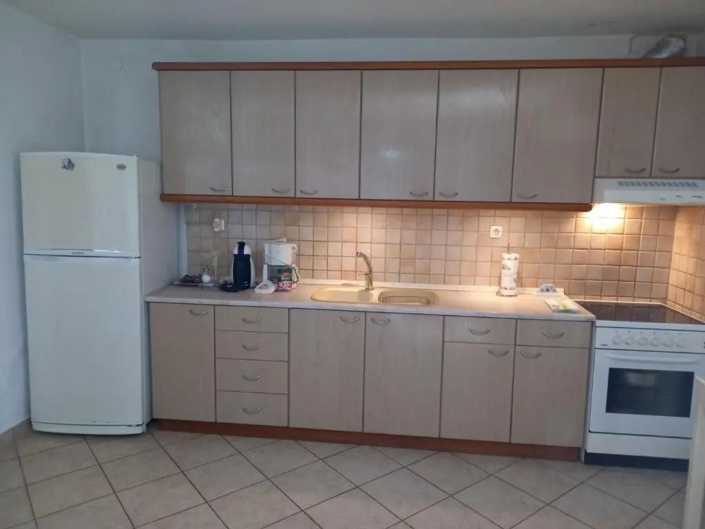 Private two-floor holiday house in Leptokarya