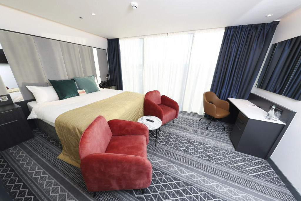 Marlin Hotel Stephens Green