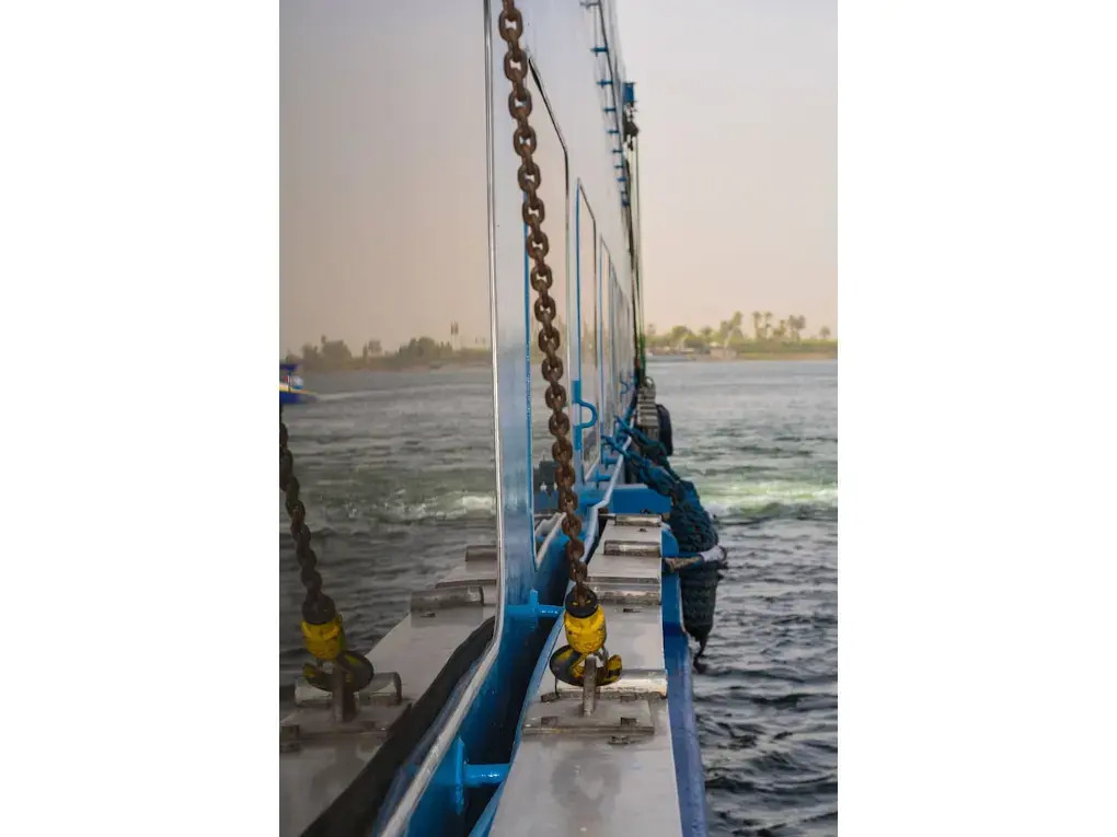 Nile Cruise King Tut