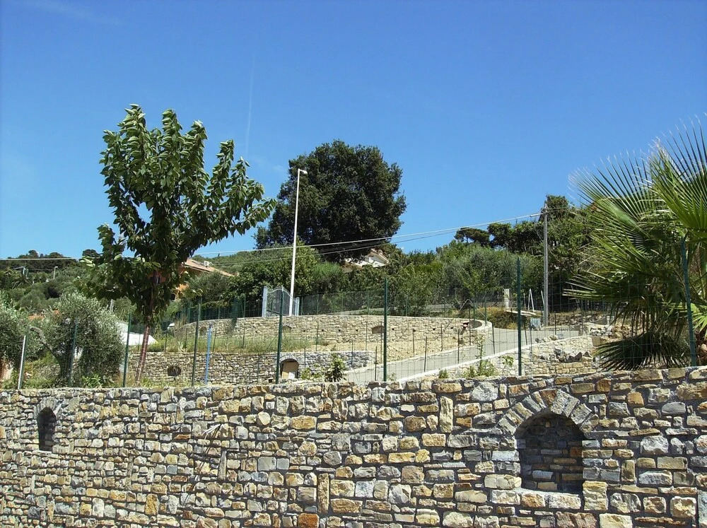 House With one Bedroom in Imperia, With Wonderful City View, Pool Acce