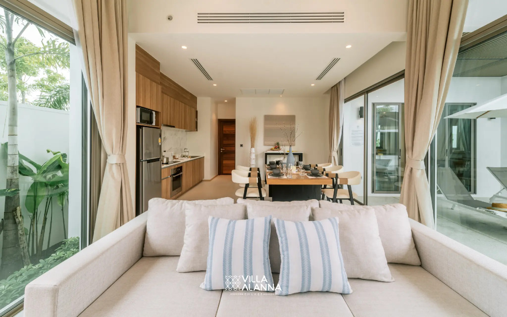 Villa Alanna Phuket