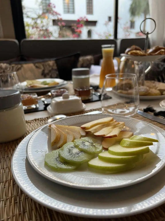 Riad Mayfez Suites & Spa