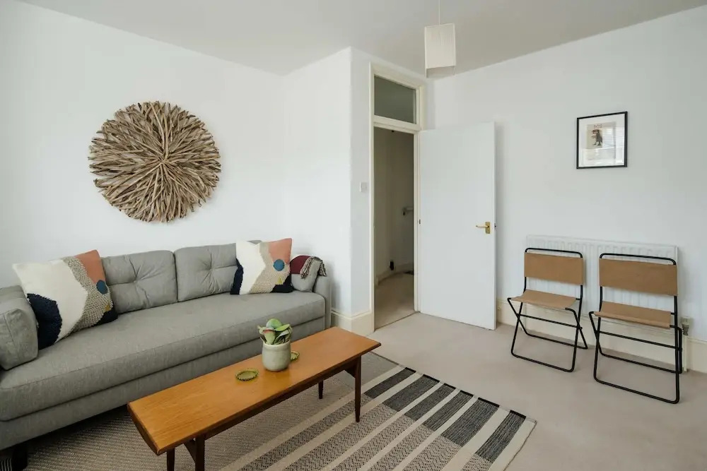 Beautiful Designer Flat in Maida Vale, Sleeps 4