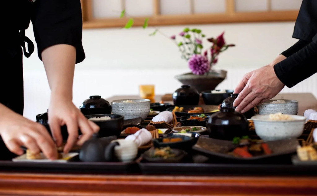 Shizuka Ryokan Japanese Country Spa & Wellness Retreat