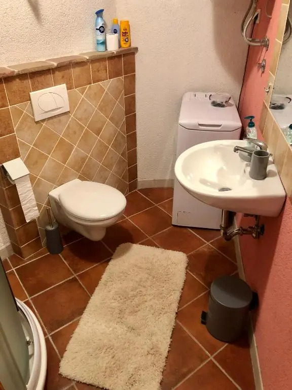 Romantic studio old town