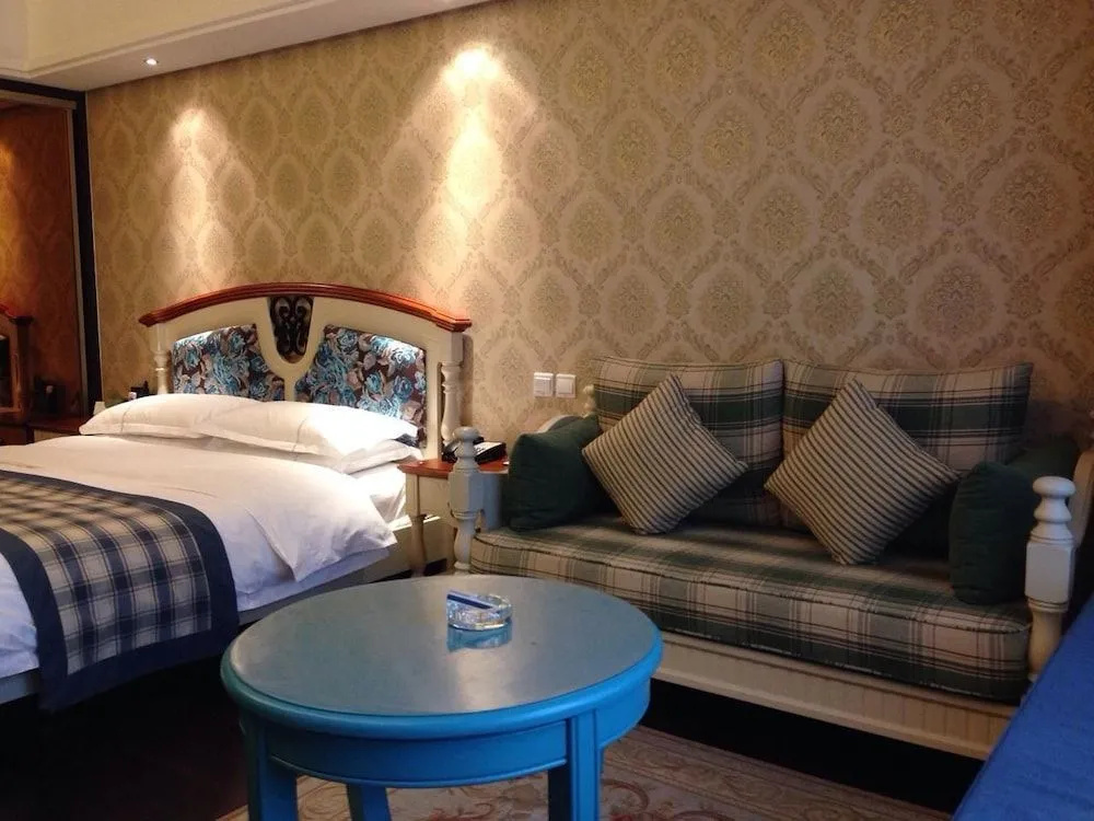 Chengdu Wes Kell Kate The Inn Boutique