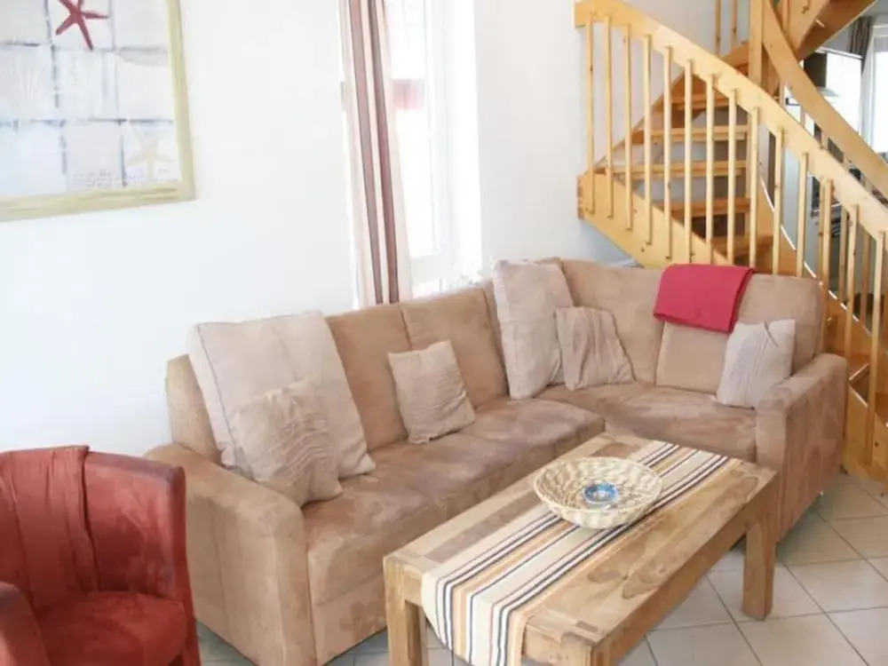 liebevoll eingerichtetes Appartement