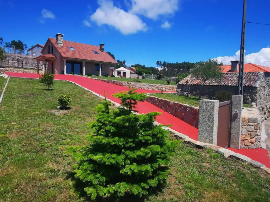 Blue Green Armenteira Rias Baixas - Only Families